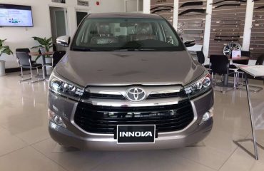 Toyota Innova 2020 số sàn cần chuẩn bị bao nhiêu tiền để mua được xe