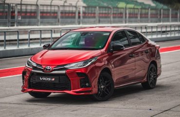 Toyota Vios 2021 – Chính thức có mặt tại các Đại lý